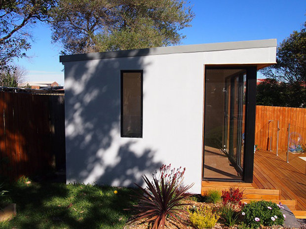 Фотография:  в стиле , Дом, Австралия, Дача, Дом и дача, до 40 метров – фото на INMYROOM