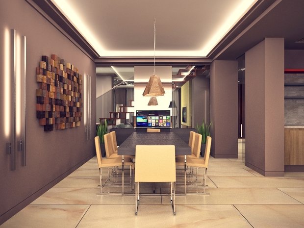 Фото из портфолио Мои избранные статьи – фотографии дизайна интерьеров на INMYROOM