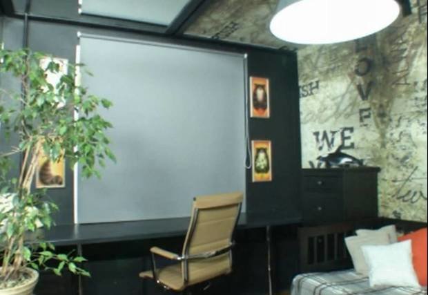 Фото из портфолио Black-time – фотографии дизайна интерьеров на INMYROOM