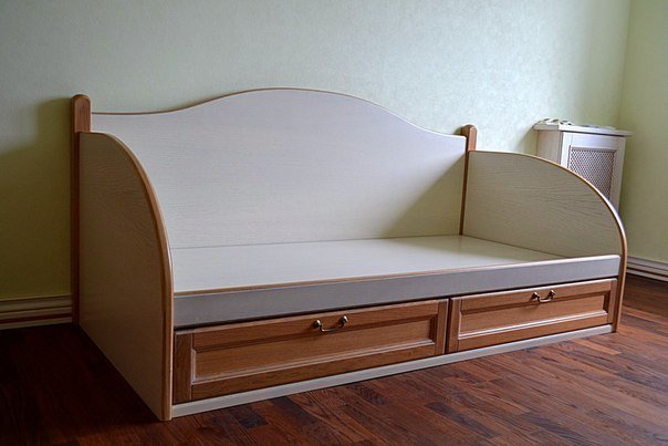 Фото из портфолио Детские – фотографии дизайна интерьеров на InMyRoom.ru