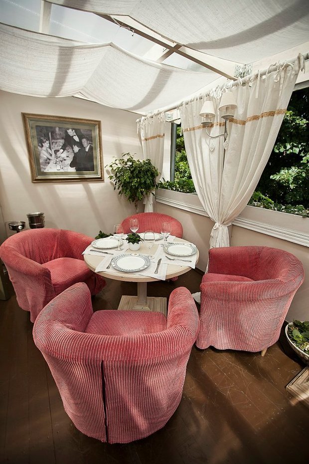 Фото из портфолио Sorbetto – фотографии дизайна интерьеров на INMYROOM