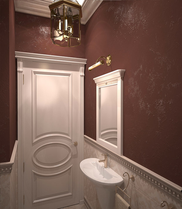 Фото из портфолио су кв Юбилейный – фотографии дизайна интерьеров на INMYROOM