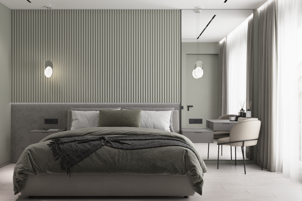 Фото из портфолио Таунхаус – фотографии дизайна интерьеров на INMYROOM