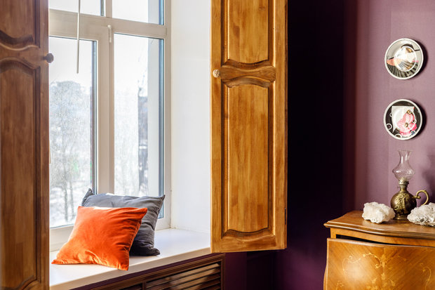 Фотография: Декор в стиле Восточный,  – фото на INMYROOM