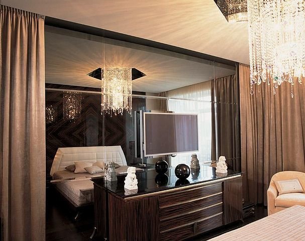 Фото из портфолио Гостинная – фотографии дизайна интерьеров на INMYROOM