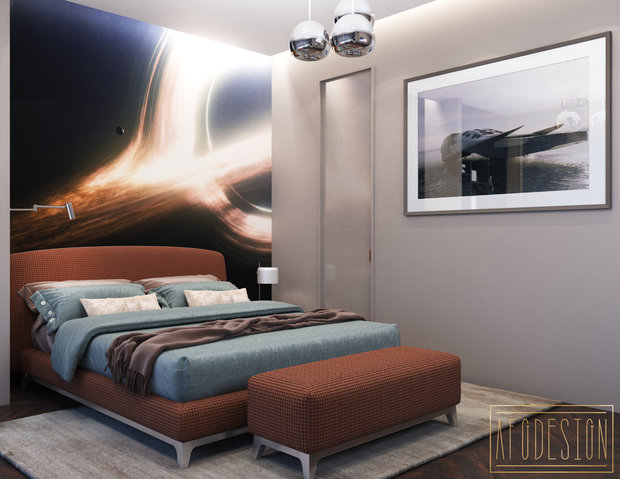 Фото из портфолио ЖК Эмеральд – фотографии дизайна интерьеров на INMYROOM