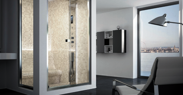 Фото из портфолио Сауны и хамамы. – фотографии дизайна интерьеров на INMYROOM