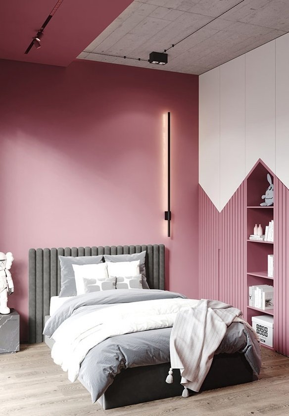 Фото из портфолио Изысканные апартаменты в минималистическом стиле с игрой света – фотографии дизайна интерьеров на INMYROOM