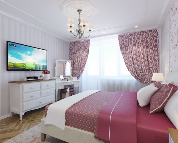 Фото из портфолио ЖК Юбилейный, 96 м2 – фотографии дизайна интерьеров на INMYROOM