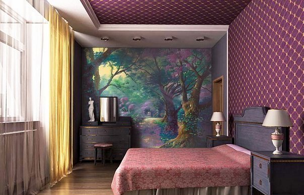 Фото из портфолио Идеи для спальни – фотографии дизайна интерьеров на INMYROOM