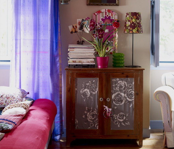 Фотография: Декор в стиле Прованс и Кантри, Квартира, Дома и квартиры, Перепланировка – фото на INMYROOM