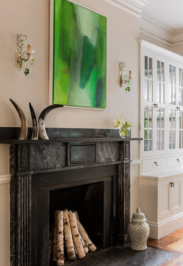 Фотография: Декор в стиле Классический, Декор интерьера, Дом и дача, Таунхаус – фото на INMYROOM