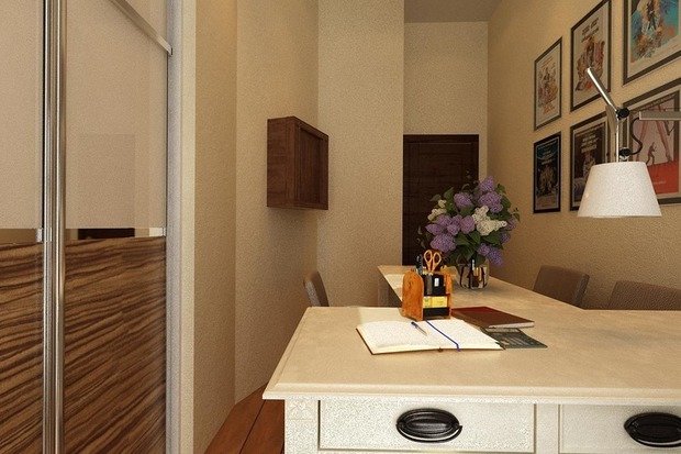 Фото из портфолио Изумительная классика в интерьере – фотографии дизайна интерьеров на INMYROOM