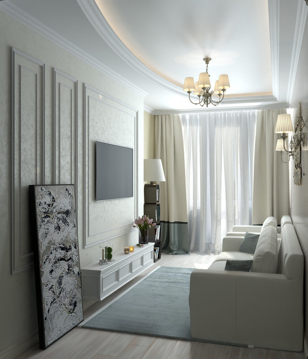 Фото из портфолио Дизайн интеьера – фотографии дизайна интерьеров на INMYROOM