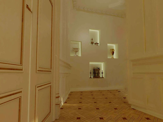 Фото из портфолио ♥InMyRoom♥ – фотографии дизайна интерьеров на INMYROOM