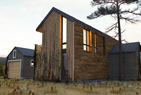 Private House DWELL HOUSE