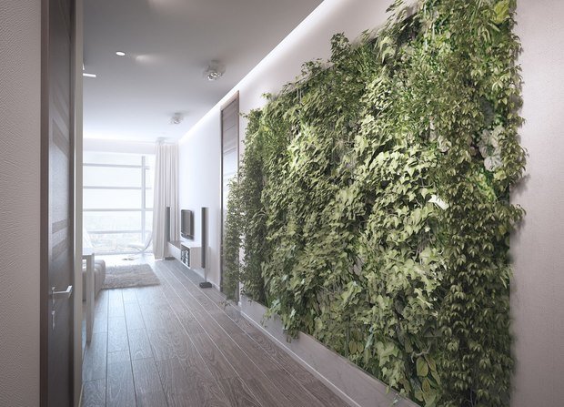 Фото из портфолио Apartment #4 – фотографии дизайна интерьеров на INMYROOM