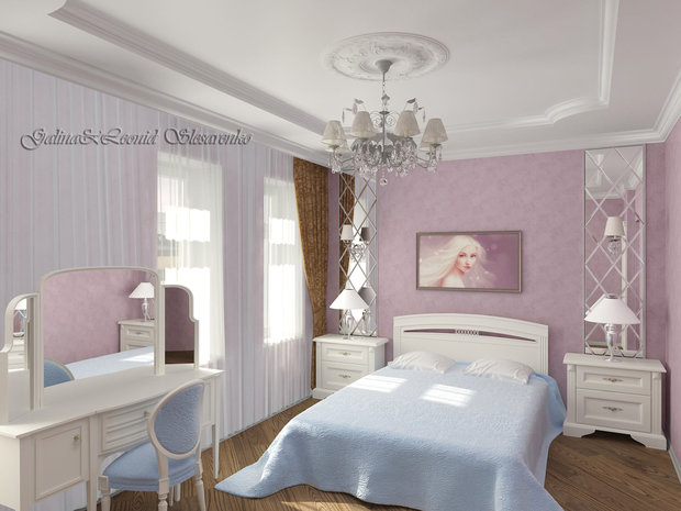 Фото из портфолио КП " Малаховское озеро" – фотографии дизайна интерьеров на INMYROOM