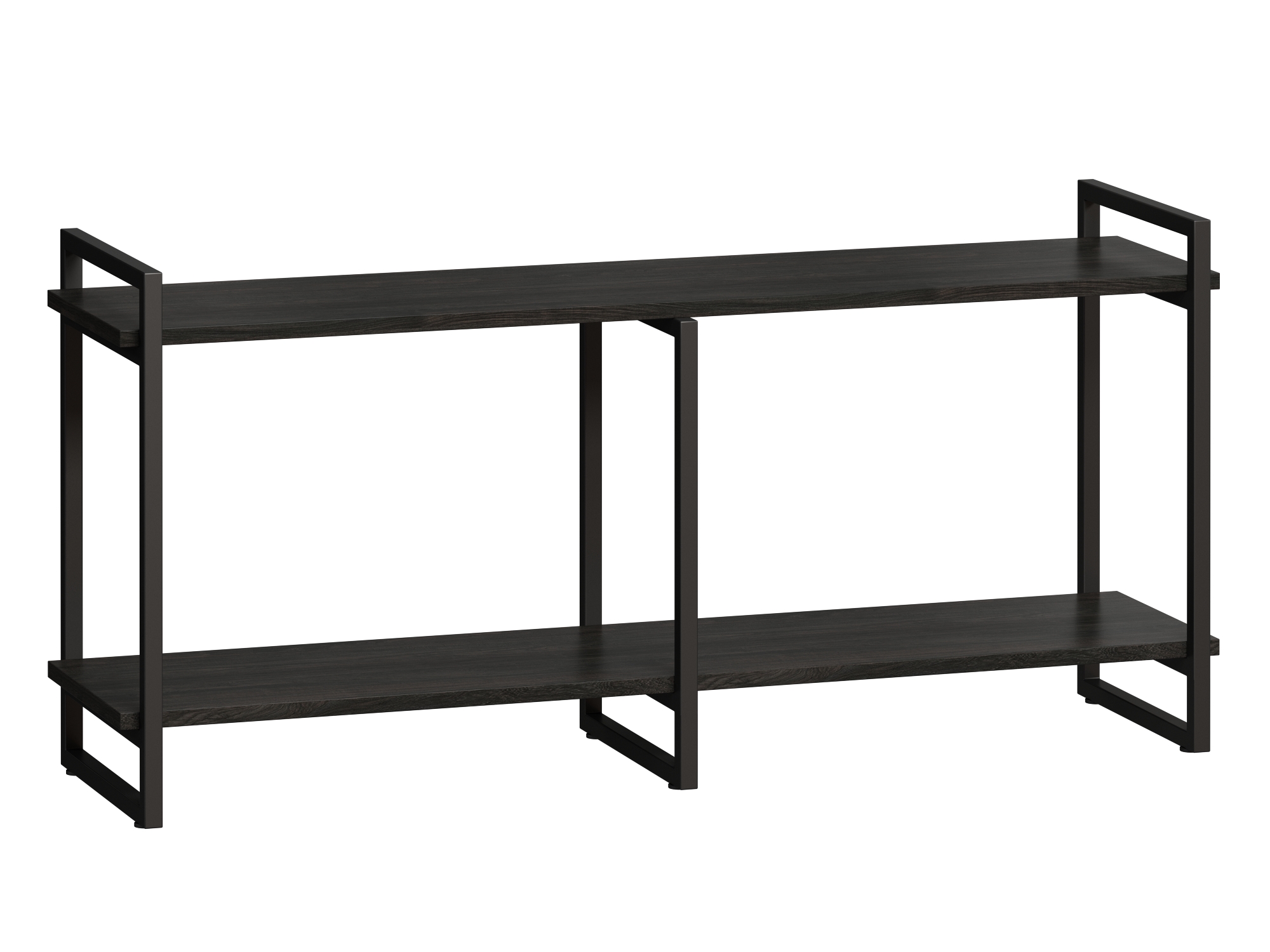 ТВ-тумба Мальборк 2 темно-коричневого цвета