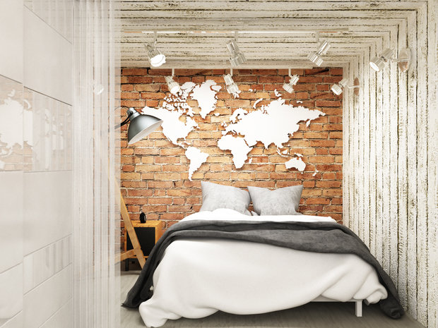 Фото из портфолио Интерьеры – фотографии дизайна интерьеров на INMYROOM