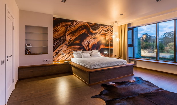 Фото из портфолио Квартира  в центре Петербурга – фотографии дизайна интерьеров на INMYROOM