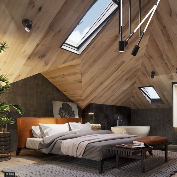Фото из портфолио Академия Парк – фотографии дизайна интерьеров на INMYROOM