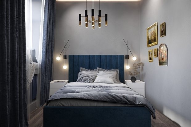 Фото из портфолио 1 – фотографии дизайна интерьеров на INMYROOM