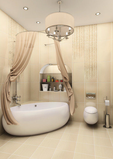 Фото из портфолио Классика в стиле интерьера – фотографии дизайна интерьеров на INMYROOM