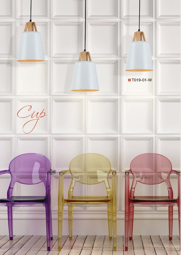 Фото из портфолио Люстры и светильники Maytoni – фотографии дизайна интерьеров на INMYROOM