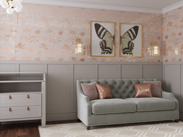 Фото из портфолио Stay Home – фотографии дизайна интерьеров на INMYROOM