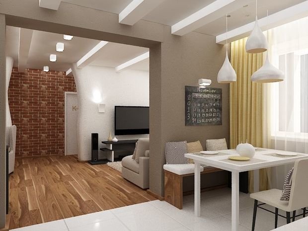 Фото из портфолио Мое избранное – фотографии дизайна интерьеров на INMYROOM