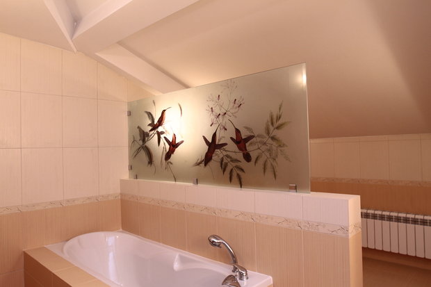 Фото из портфолио Мякинино – фотографии дизайна интерьеров на INMYROOM
