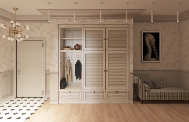 Фото из портфолио Light – фотографии дизайна интерьеров на INMYROOM