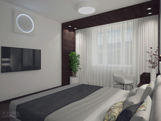 Фото из портфолио Uno mattina nebbiosa a Milano – фотографии дизайна интерьеров на INMYROOM