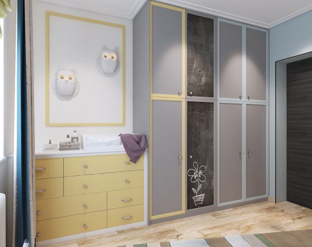 Фото из портфолио Камень, дерево и... – фотографии дизайна интерьеров на INMYROOM