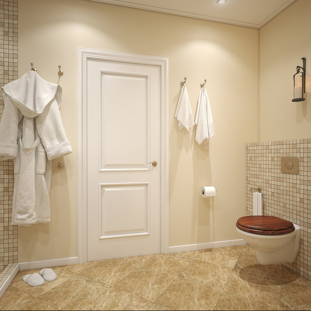 Фотография: Ванная в стиле Прованс и Кантри, Лофт, Современный, Квартира, Проект недели, Москва, Студия 3.14, Тимур Абдрахманов, Ирина Леготкина, новостройка, Монолитный дом, 3 комнаты, 60-90 метров – фото на INMYROOM