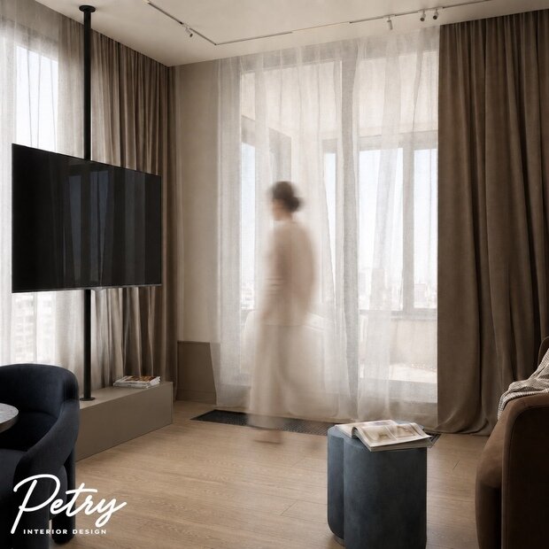 Фото из портфолио ЖК Grand VIEW – фотографии дизайна интерьеров на INMYROOM