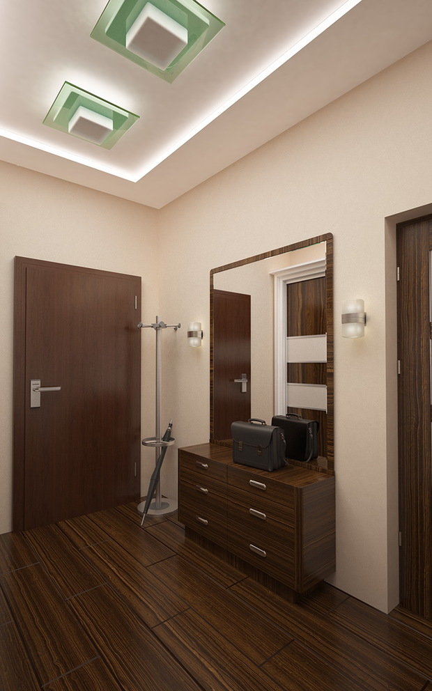 Фото из портфолио Интерьеры – фотографии дизайна интерьеров на INMYROOM