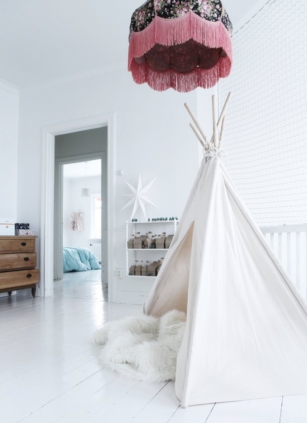 Фото из портфолио Детская комната – фотографии дизайна интерьеров на INMYROOM