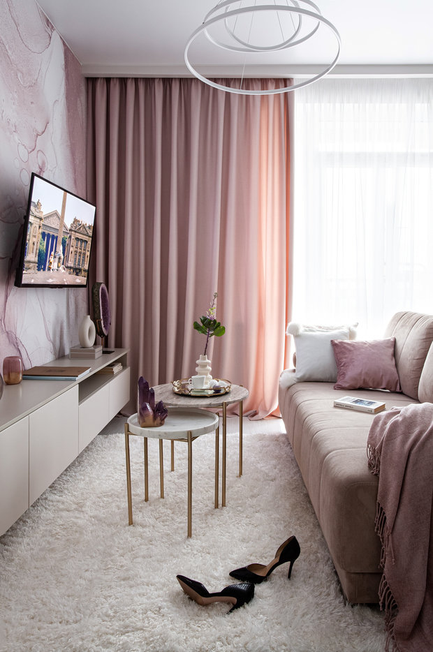 Фото из портфолио Сириус – фотографии дизайна интерьеров на INMYROOM