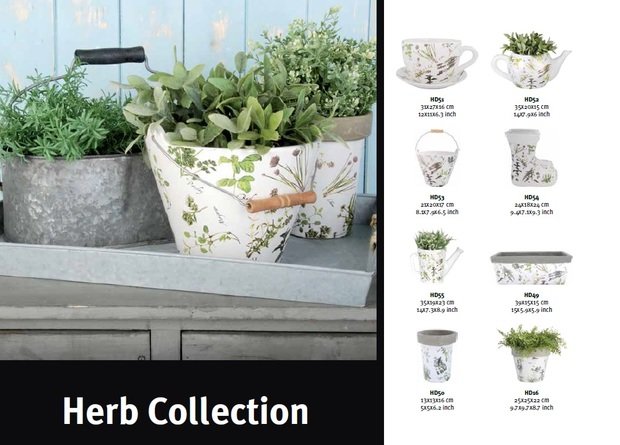 Фото из портфолио Herb Collection – фотографии дизайна интерьеров на INMYROOM