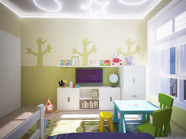 Фото из портфолио Квартира. Минимализм. – фотографии дизайна интерьеров на INMYROOM