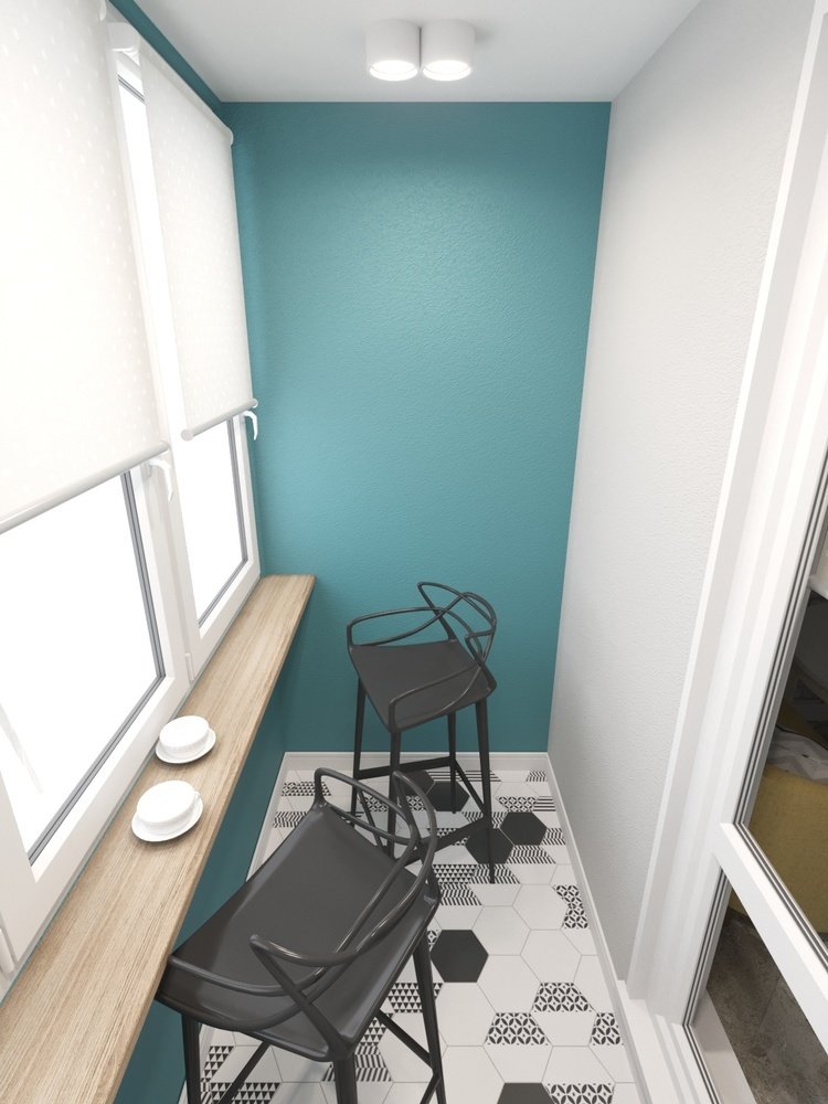 Фото из портфолио Проект однушки в Москве – фотографии дизайна интерьеров на INMYROOM Фото из портфолио Проект однушки в Москве – фотографии дизайна интерьеров на INMYROOM