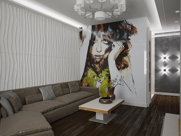 Фото из портфолио Мои избранные статьи – фотографии дизайна интерьеров на INMYROOM