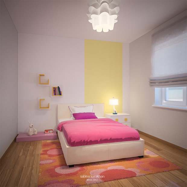 Фото из портфолио Прямые линии (Рига). – фотографии дизайна интерьеров на INMYROOM