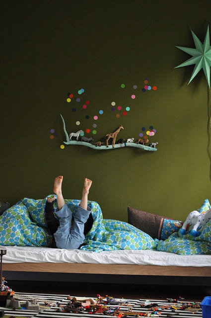 Фотография: Прочее в стиле , Детская, Декор интерьера, Интерьер комнат, Обои – фото на INMYROOM Фотография: Прочее в стиле , Детская, Декор интерьера, Интерьер комнат, Обои – фото на INMYROOM