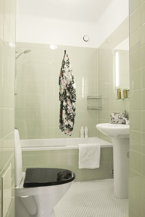 Фото из портфолио  ROBERT ALMSTRÖMSGATAN 3 – фотографии дизайна интерьеров на INMYROOM