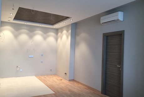 ремонт квартиры 105м2