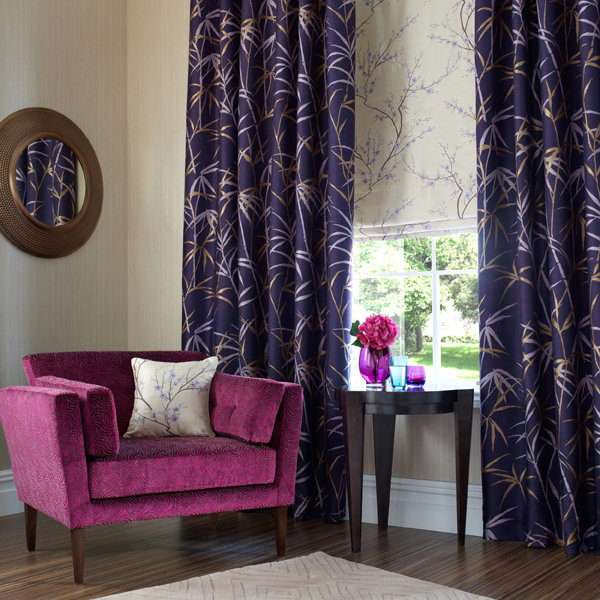 Фото из портфолио Шторы – фотографии дизайна интерьеров на INMYROOM