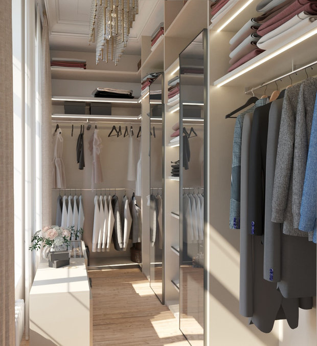 Фото из портфолио Дизайн квартир и домов – фотографии дизайна интерьеров на INMYROOM